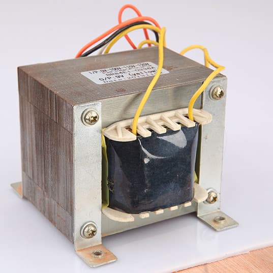 Low Voltage Low Frequency Current Transformer_ Electric Transformer_Small Transformer for TV Set